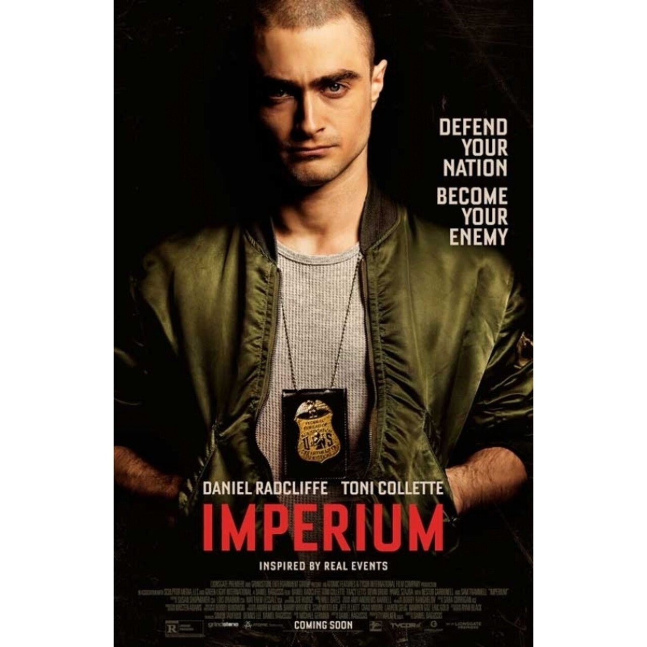 Pop Culture Graphics Imperium Movie Poster (11 x 17) - Item MOVGB86255